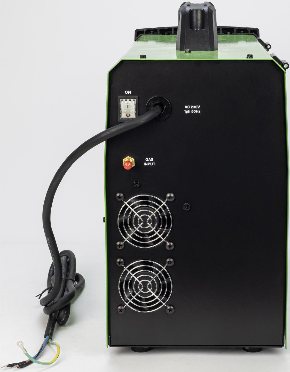 SIP WELDMATE® PRO 200A MIG/ARC/TIG Pulse Synergic Welder