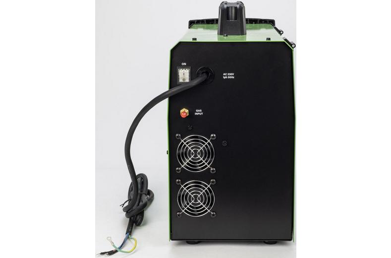 SIP WELDMATE® PRO 200A MIG/ARC/TIG Pulse Synergic Welder SIP WELDMATE® PRO 200A MIG/ARC/TIG Pulse Synergic Welder