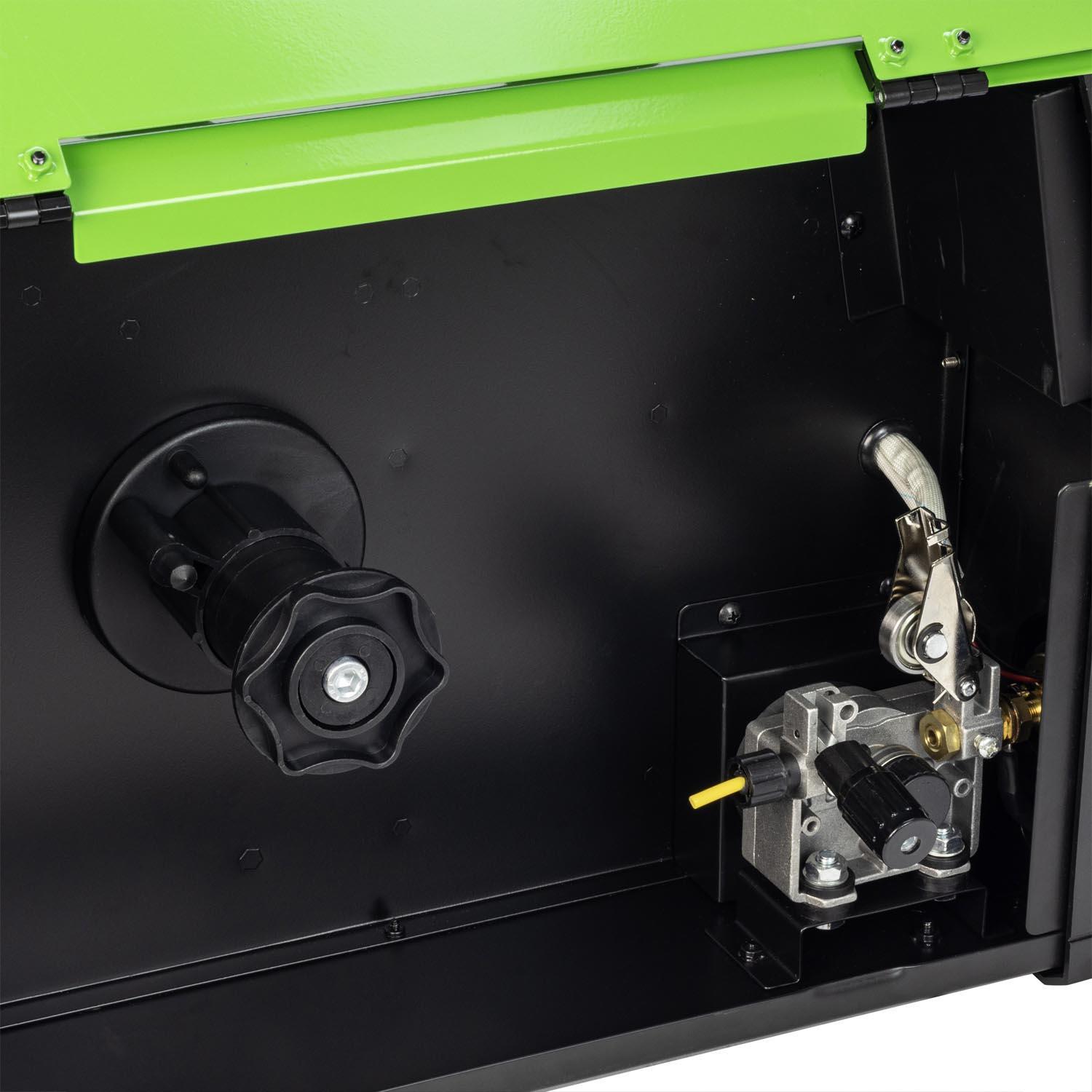 SIP WELDMATE® PRO 200A MIG/ARC/TIG Pulse Synergic Welder