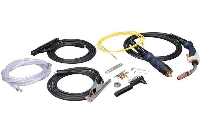 SIP WELDMATE® PRO 200A MIG/ARC/TIG Pulse Synergic Welder SIP WELDMATE® PRO 200A MIG/ARC/TIG Pulse Synergic Welder