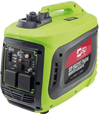 SIP ISG2202 Digital Inverter Generator