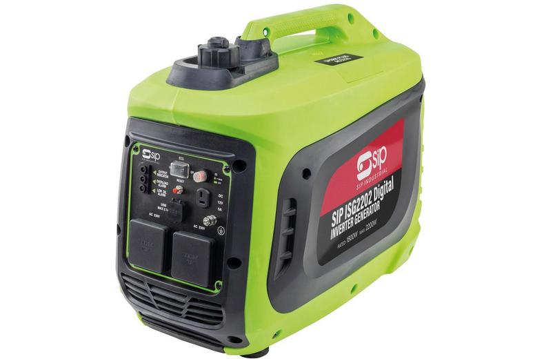 SIP ISG2202 Digital Inverter Generator SIP ISG2202 Digital Inverter Generator
