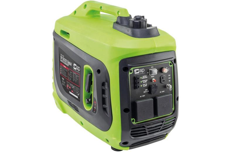 SIP ISG2202 Digital Inverter Generator SIP ISG2202 Digital Inverter Generator
