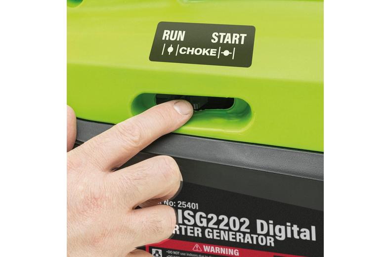 SIP ISG2202 Digital Inverter Generator SIP ISG2202 Digital Inverter Generator