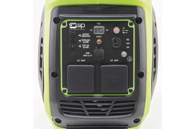 SIP ISG2202 Digital Inverter Generator SIP ISG2202 Digital Inverter Generator