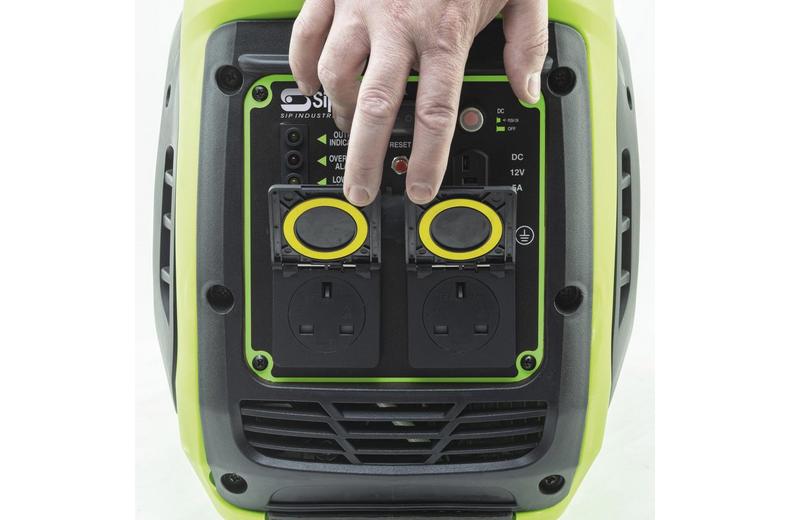 SIP ISG2202 Digital Inverter Generator SIP ISG2202 Digital Inverter Generator