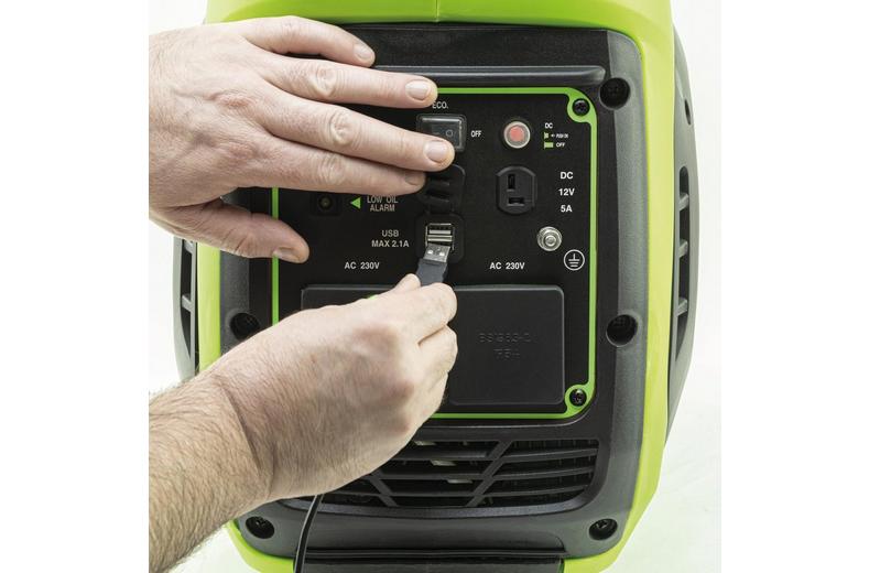 SIP ISG2202 Digital Inverter Generator SIP ISG2202 Digital Inverter Generator