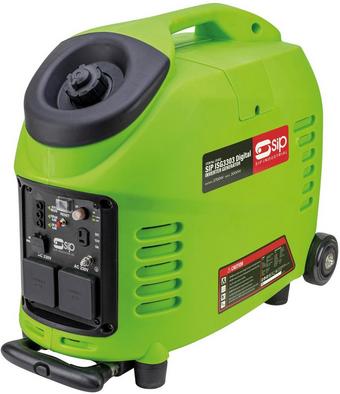 SIP ISG3303 Digital Inverter Generator