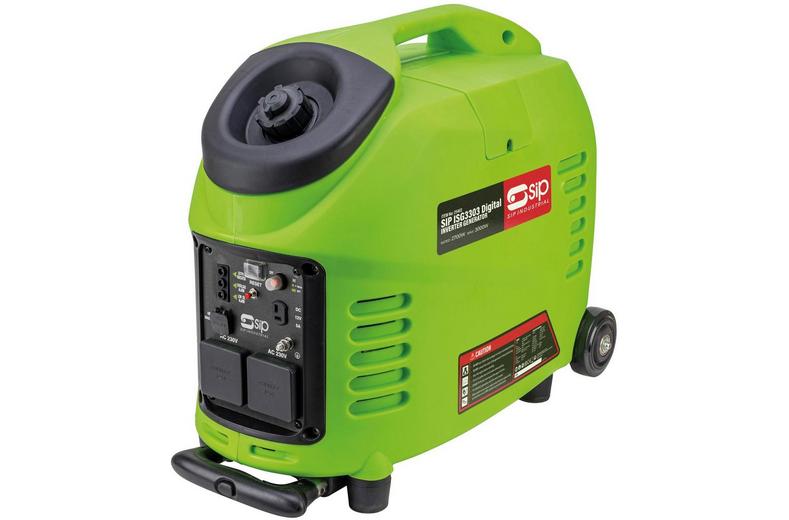 SIP ISG3303 Digital Inverter Generator SIP ISG3303 Digital Inverter Generator