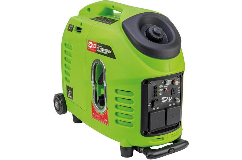 SIP ISG3303 Digital Inverter Generator SIP ISG3303 Digital Inverter Generator