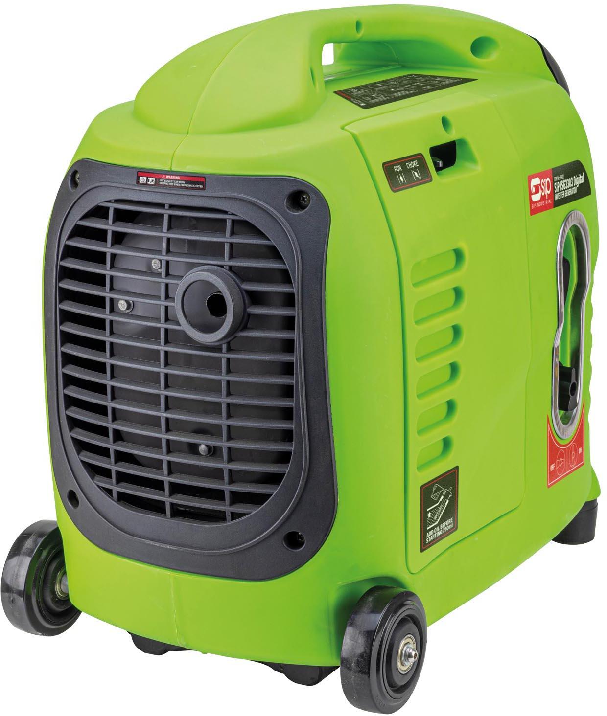 SIP ISG3303 Digital Inverter Generator