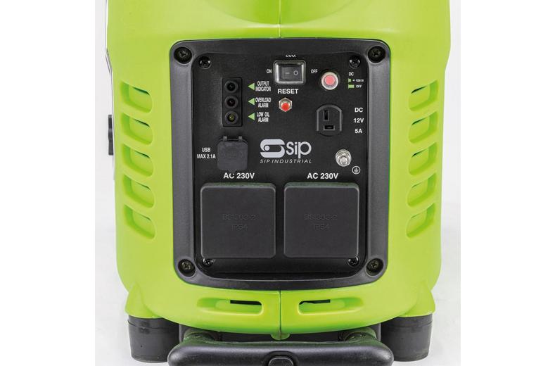 SIP ISG3303 Digital Inverter Generator SIP ISG3303 Digital Inverter Generator