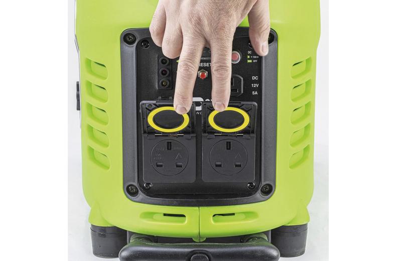 SIP ISG3303 Digital Inverter Generator SIP ISG3303 Digital Inverter Generator