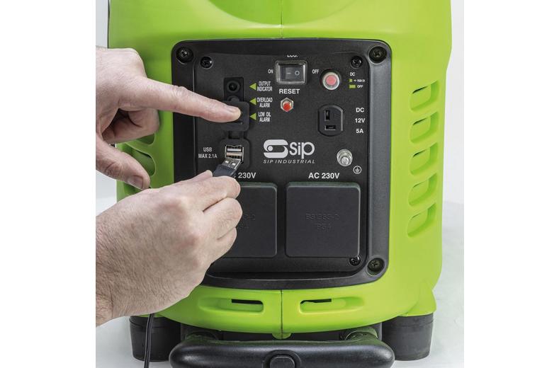 SIP ISG3303 Digital Inverter Generator SIP ISG3303 Digital Inverter Generator