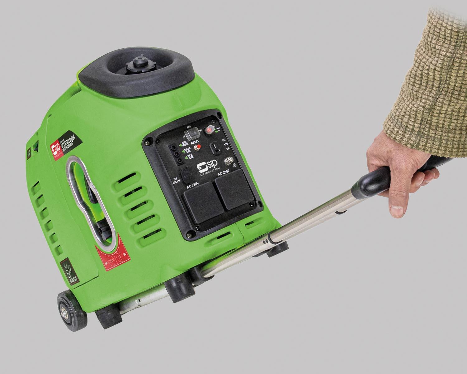 SIP ISG3303 Digital Inverter Generator