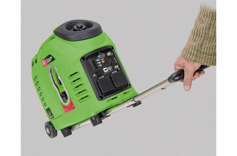 SIP ISG3303 Digital Inverter Generator SIP ISG3303 Digital Inverter Generator