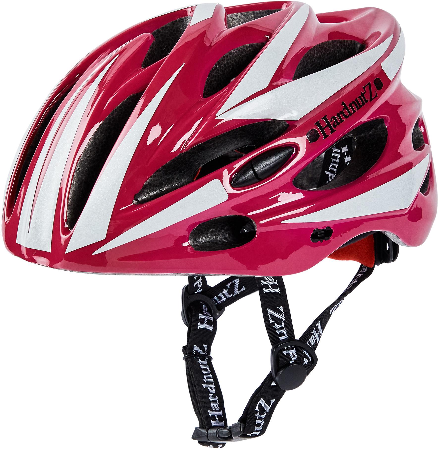 Hardnutz High Vis Pink Helmet (54-62Cm)