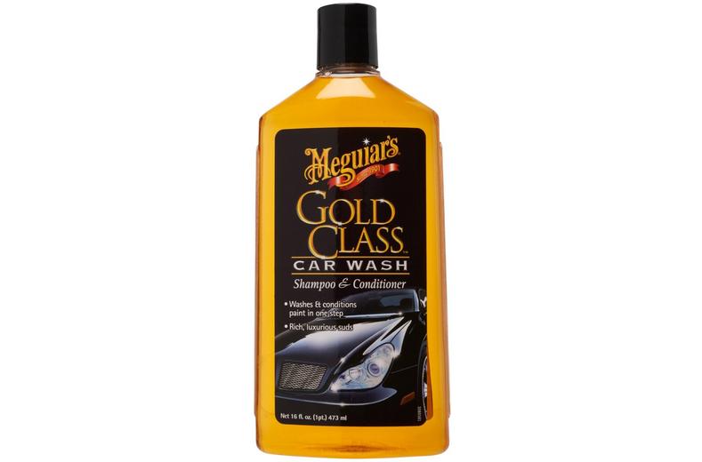 Meguiar's Gold Class Car Wash 473ml Meguiar's Gold Class Car Wash 473ml