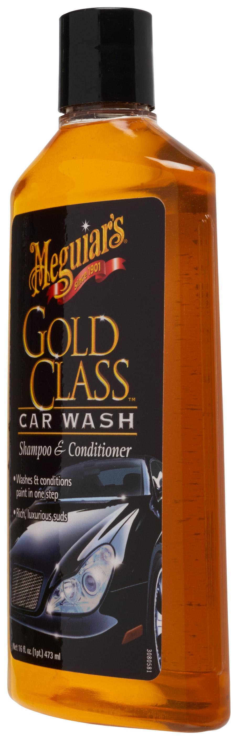 Meguiar's Gold Class Car Wash 473ml