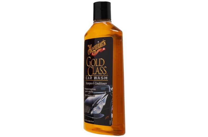 Meguiar's Gold Class Car Wash 473ml Meguiar's Gold Class Car Wash 473ml