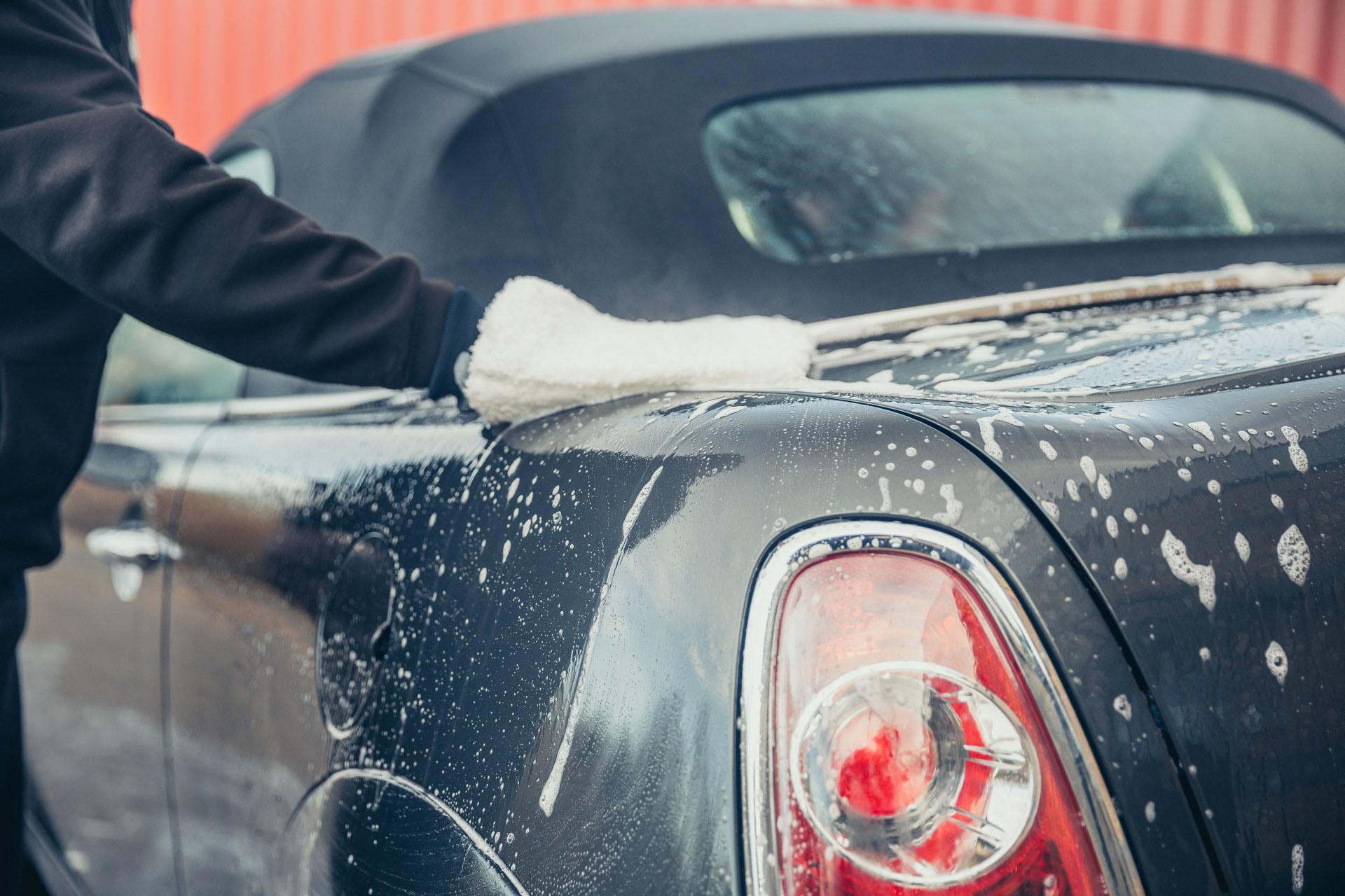 Meguiar's Gold Class Car Wash 473ml