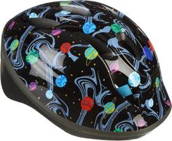 Halfords Space Abstract Kids Helmet, 46-54Cm | Extra 8% off for BC Members
