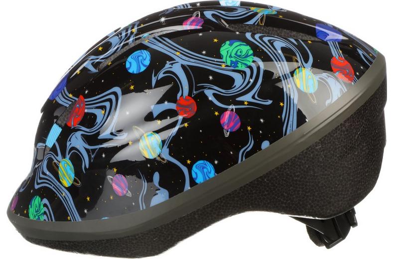 Halfords Space Abstract Kids Helmet, 46-54cm Halfords Space Abstract Kids Helmet, 46-54cm