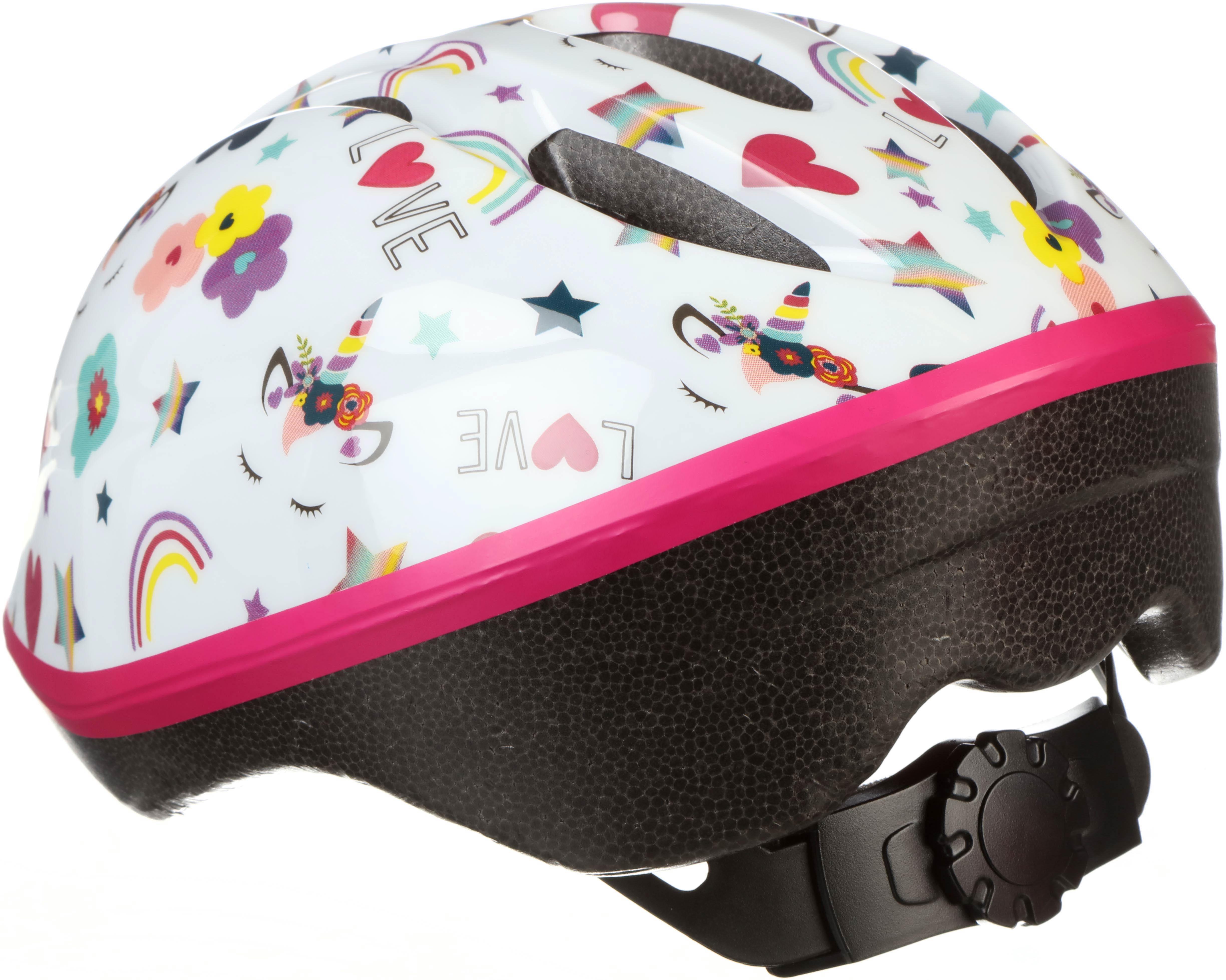 Apollo Twinkles Kids Helmet, 46 - 54 cm