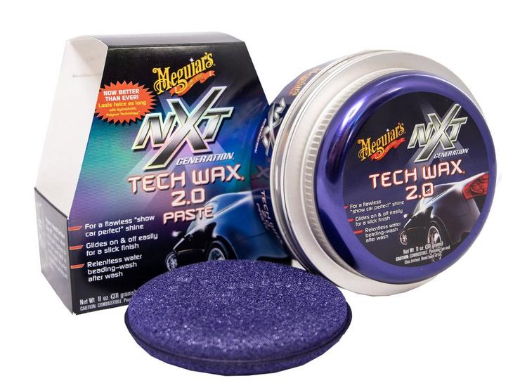 Meguiars NXT Tech Wax 2.0 Paste 311g