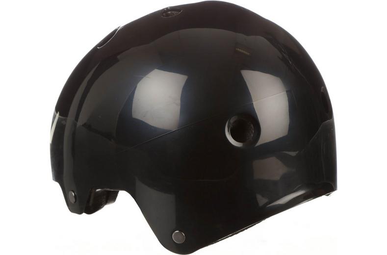 Halfords Black Kids Skate Helmet, 48-54cm Halfords Black Kids Skate Helmet, 48-54cm