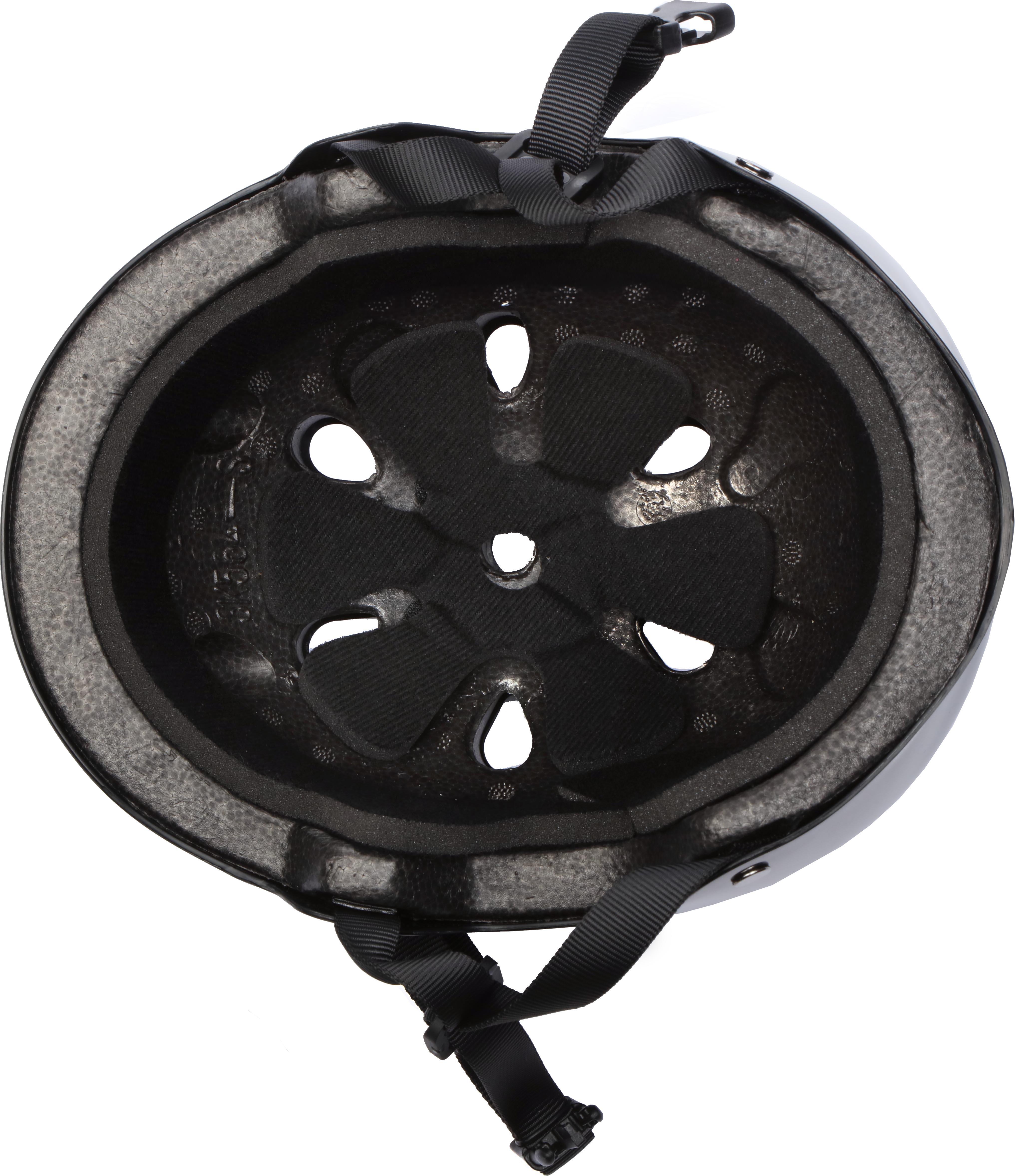 Halfords Black Kids Skate Helmet, 48 - 54 cm