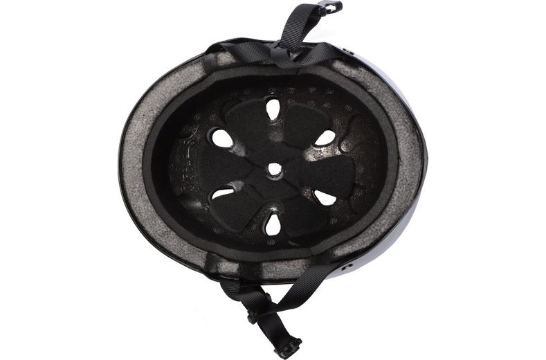 Halfords Black Kids Skate Helmet, 48 - 54 cm Halfords Black Kids Skate Helmet, 48 - 54 cm