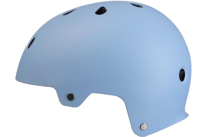 Halfords Blue Two Tone Kids Skate Helmet, 48 - 54 cm Halfords Blue Two Tone Kids Skate Helmet, 48 - 54 cm