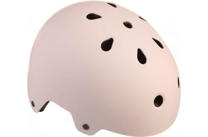 Halfords Pink Two Tone Kids Skate Helmet, 48 - 54 cm Halfords Pink Two Tone Kids Skate Helmet, 48 - 54 cm