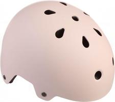 Halfords Pink Two Tone Kids Skate Helmet, 48-54Cm | Extra 8% off for BC Members