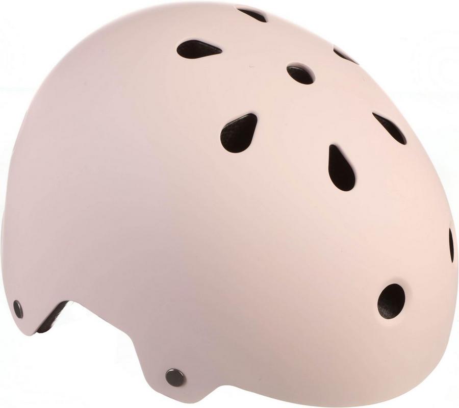 Halfords Pink Two Tone Kids Skate Helmet, 48-54Cm | Extra 8% off for BC Members