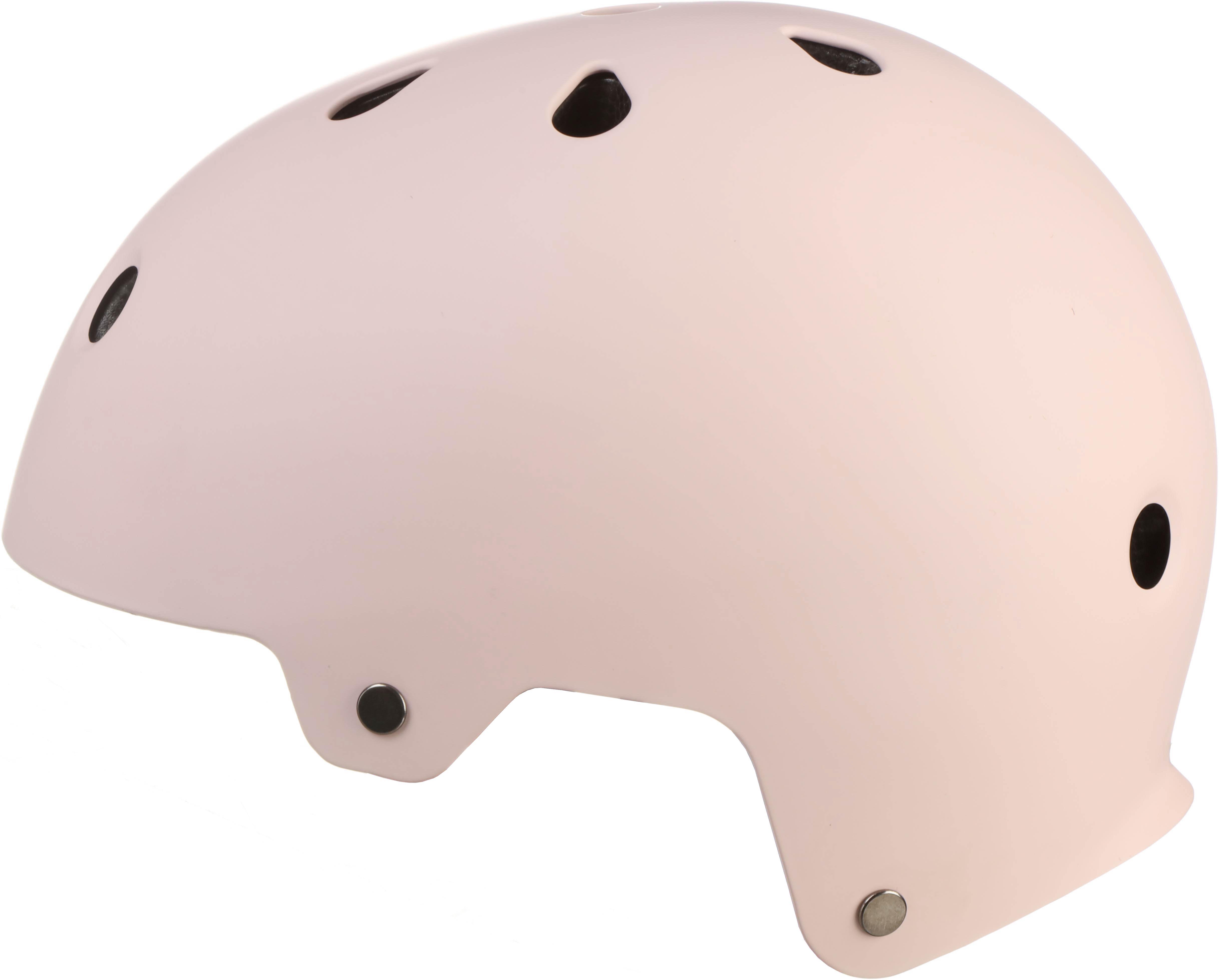 Halfords Pink Two Tone Kids Skate Helmet, 48-54cm