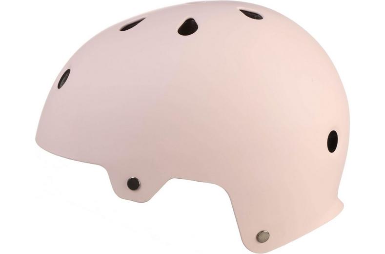 Halfords Pink Two Tone Kids Skate Helmet, 48-54cm Halfords Pink Two Tone Kids Skate Helmet, 48-54cm