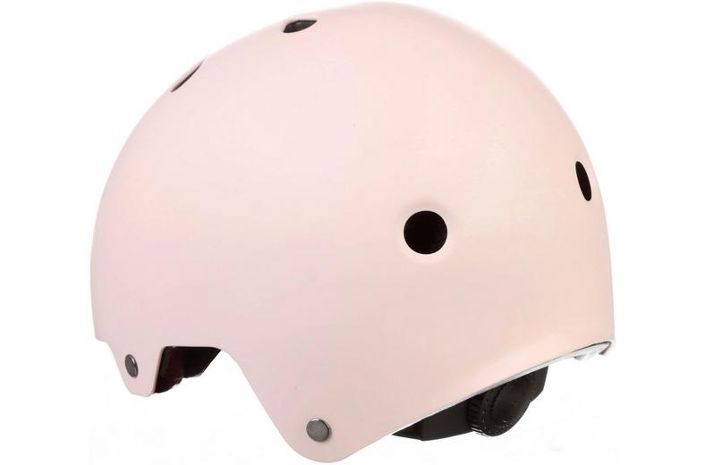 Halfords Pink Two Tone Kids Skate Helmet, 48 - 54 cm Halfords Pink Two Tone Kids Skate Helmet, 48 - 54 cm