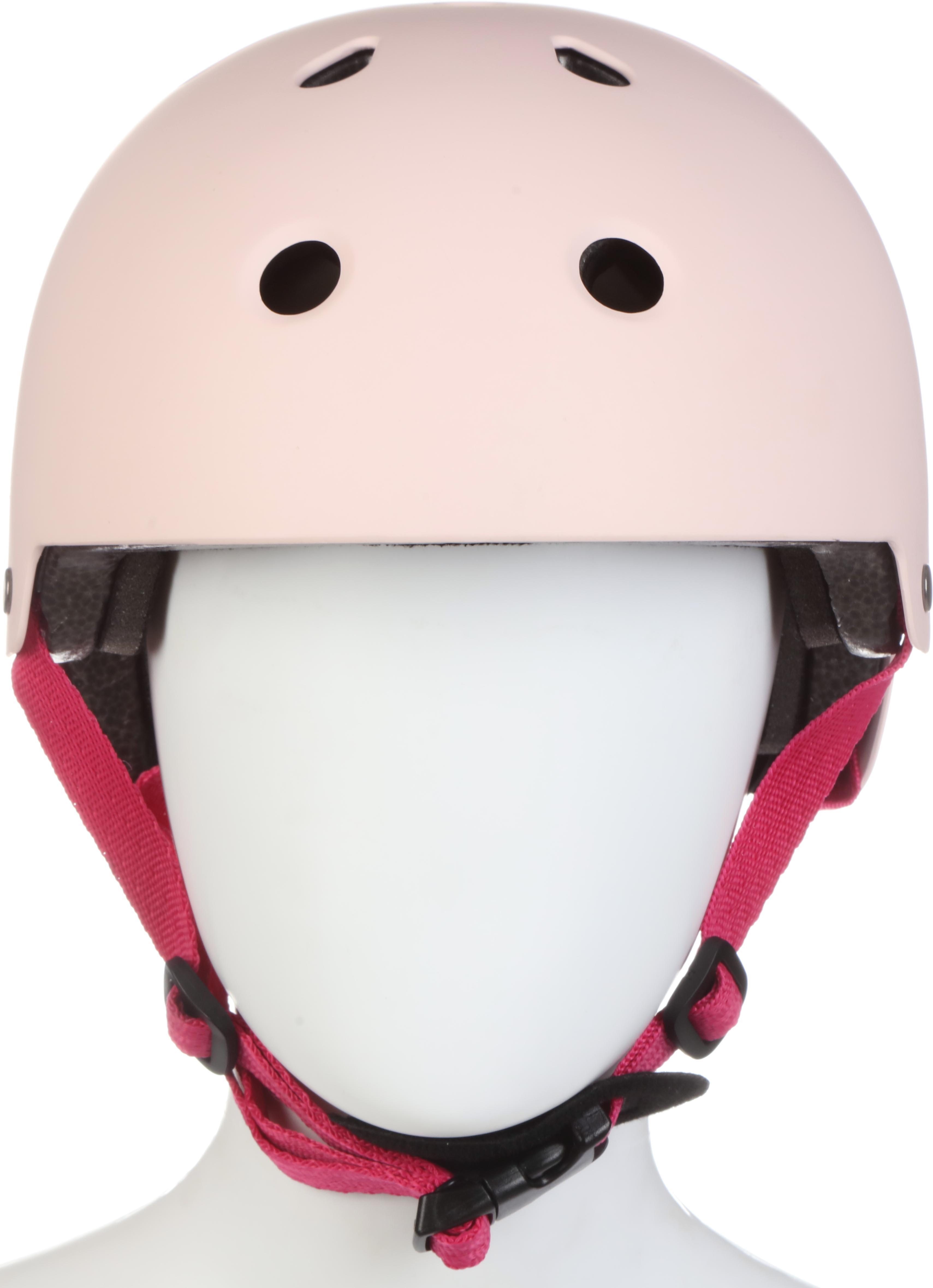 Halfords Pink Two Tone Kids Skate Helmet, 48 - 54 cm