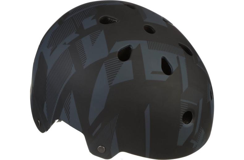 Halfords Grey Print Kids Skate, 52 - 58 cm Halfords Grey Print Kids Skate, 52 - 58 cm