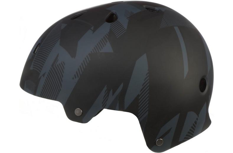 Halfords Grey Print Kids Skate, 52-58cm Halfords Grey Print Kids Skate, 52-58cm