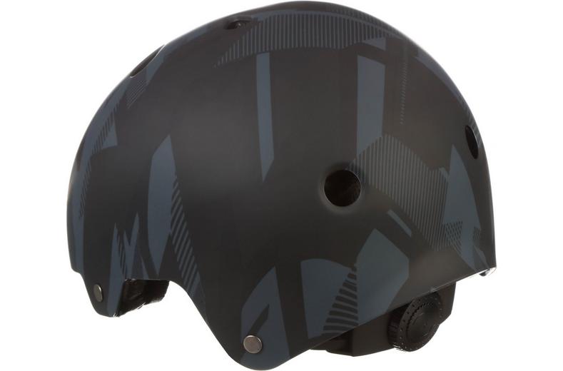 Halfords Grey Print Kids Skate, 52-58cm Halfords Grey Print Kids Skate, 52-58cm