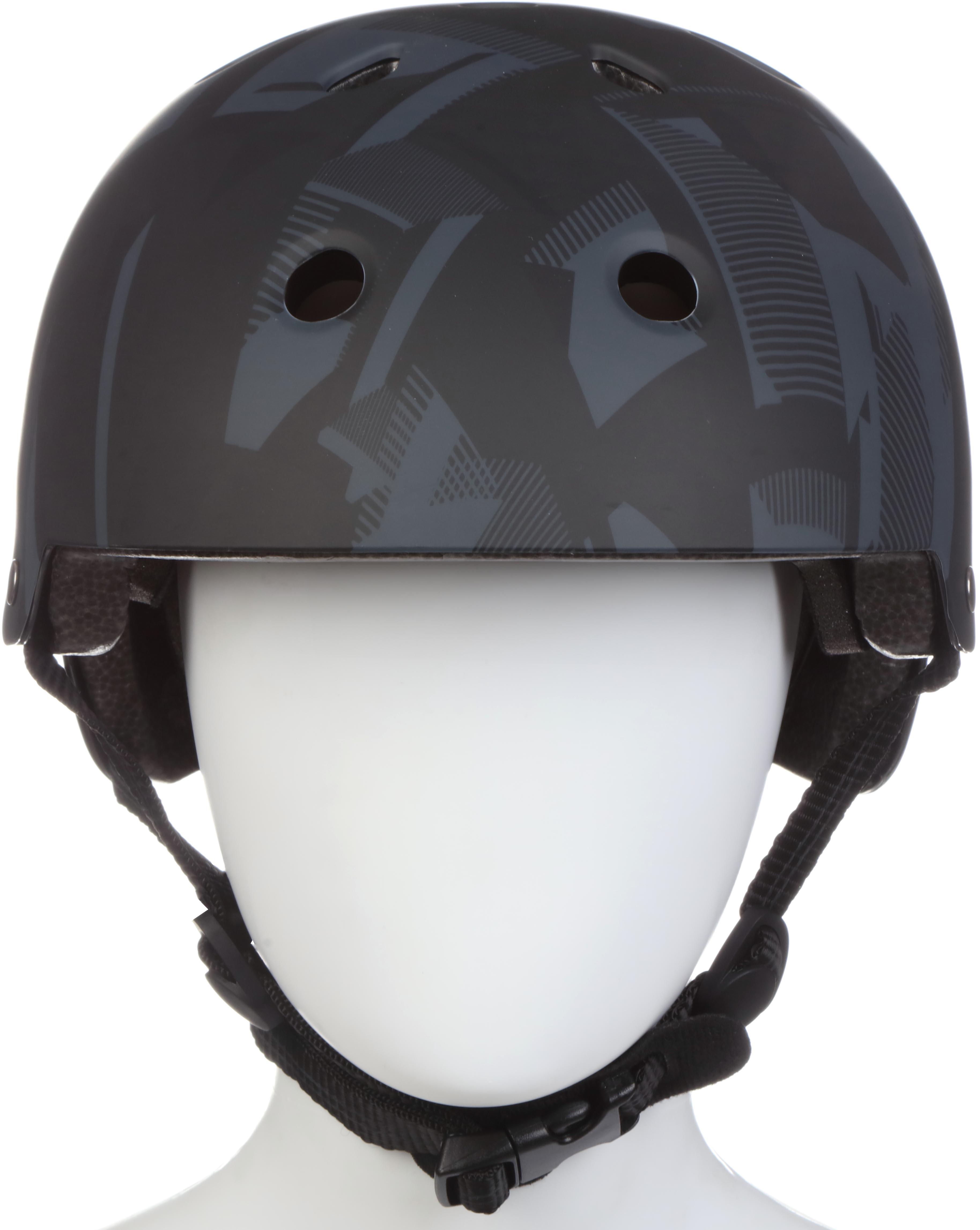 Halfords Grey Print Kids Skate, 52 - 58 cm