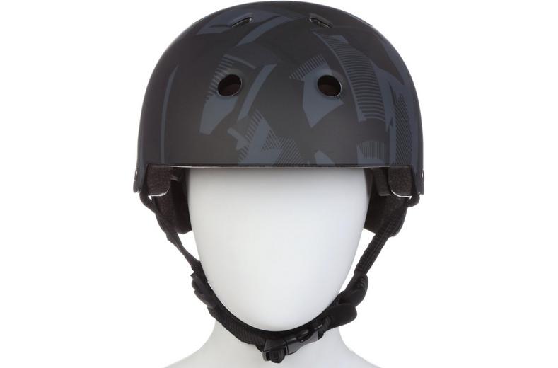 Halfords Grey Print Kids Skate, 52 - 58 cm Halfords Grey Print Kids Skate, 52 - 58 cm