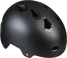 Halfords Black Junior Skate Helmet, 52-58Cm | Extra 8% off for BC Members