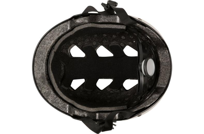 Halfords Black Junior Skate Helmet, 52-58cm Halfords Black Junior Skate Helmet, 52-58cm