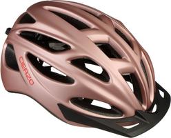 Halfords Pearlised Cierzo Junior Helmet, 52-58cm | Extra 8% off for BC Members