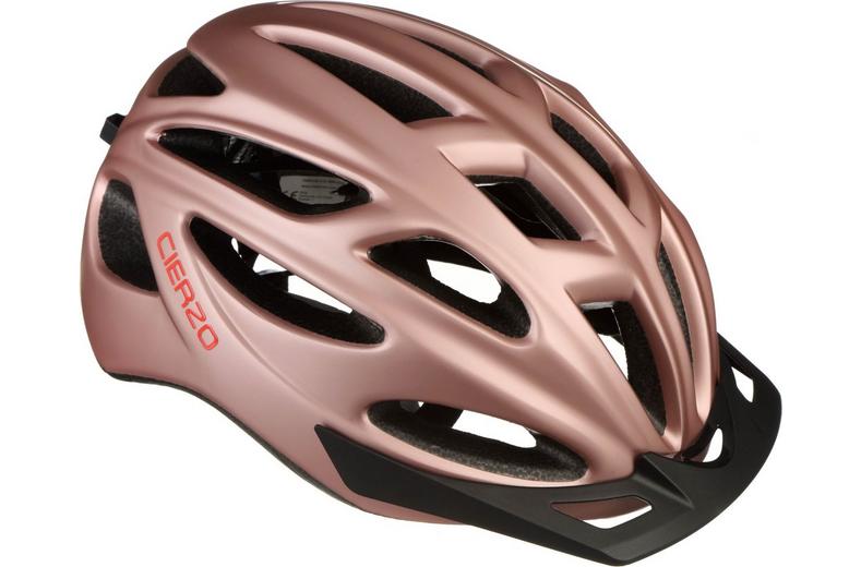 Halfords Pearlised Cierzo Junior Helmet, 52-58cm Halfords Pearlised Cierzo Junior Helmet, 52-58cm