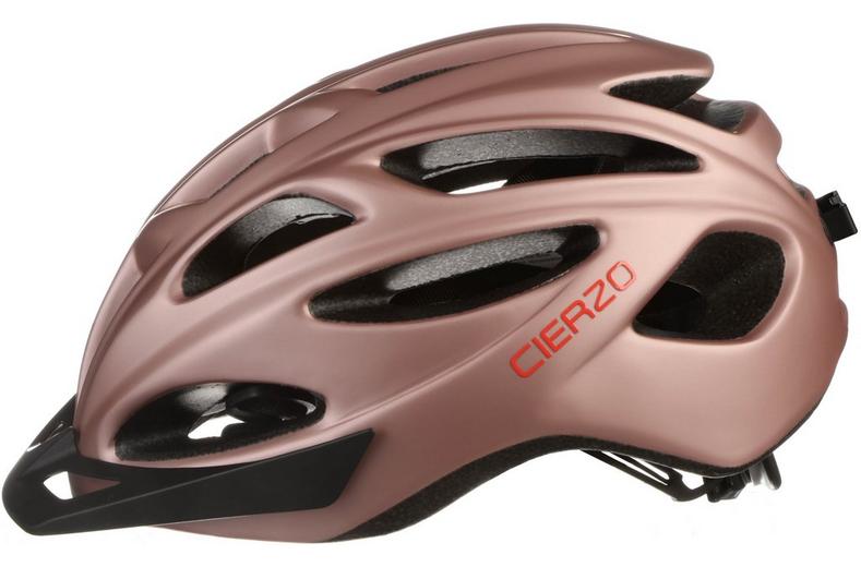 Halfords Pearlised Cierzo Junior Helmet, 52 - 58 cm Halfords Pearlised Cierzo Junior Helmet, 52 - 58 cm